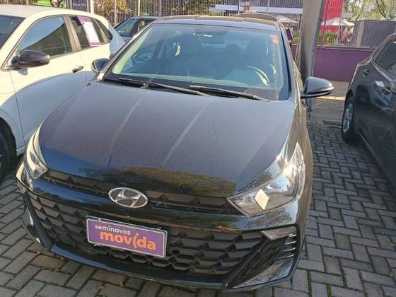 HYUNDAI HB20S 1.0 12V FLEX COMFORT PLUS MANUAL HYUNDAI HB20S 1.0 12V FLEX COMFORT PLUS MANUAL
